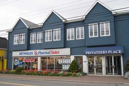 Reynolds Pharmachoice, Liverpool